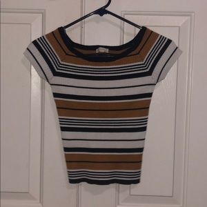 Small stripped shirt